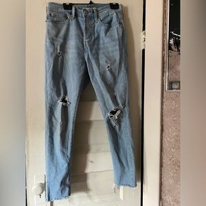 Levi’s Wedgie Skinny Jeans